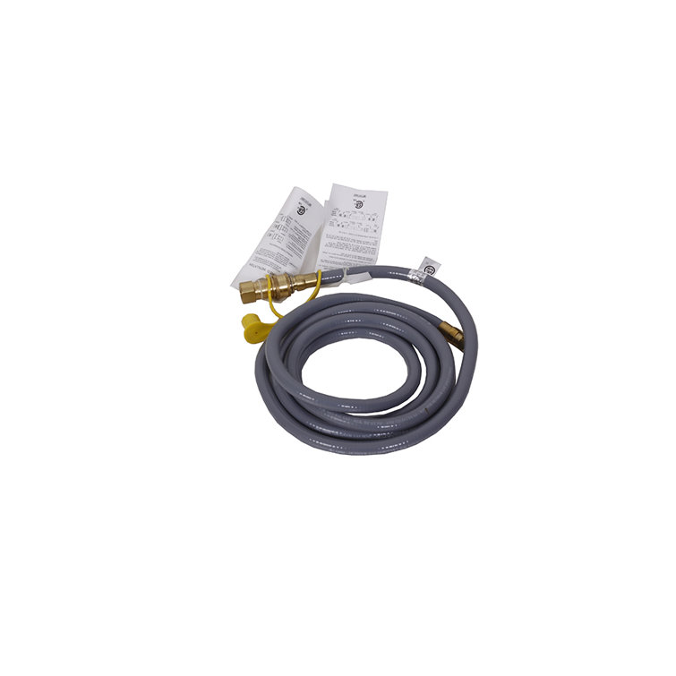 SierraCollection Fire Pit Natural Gas Conversion Kit Reviews Wayfair